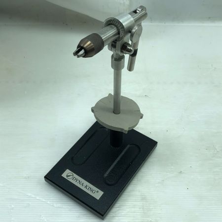  DYNA-KING ダイナキング フライ タイイングツール バイス