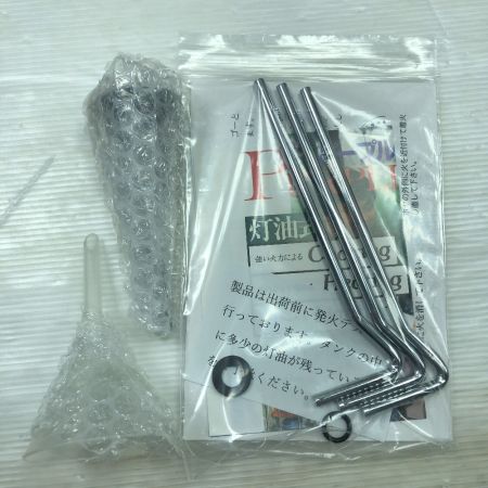  武井バーナー TAKEI BURNER 灯油ストーブ パープルストーブ 301 セット アウトドア 釣り （2）