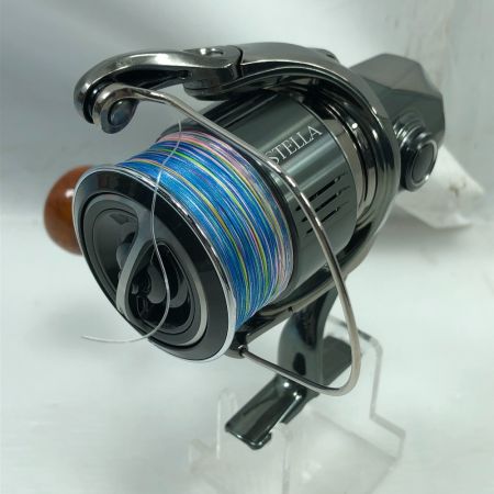  SHIMANO シマノ スピニングリール 22ステラ 4000XG 043962