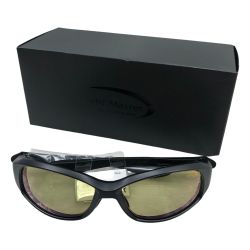 ΣΣ TIEMCO ティムコ サイトマスター 偏光サングラス スクードマットブラック イーズグリーン (SWR) 7751342 Aランク