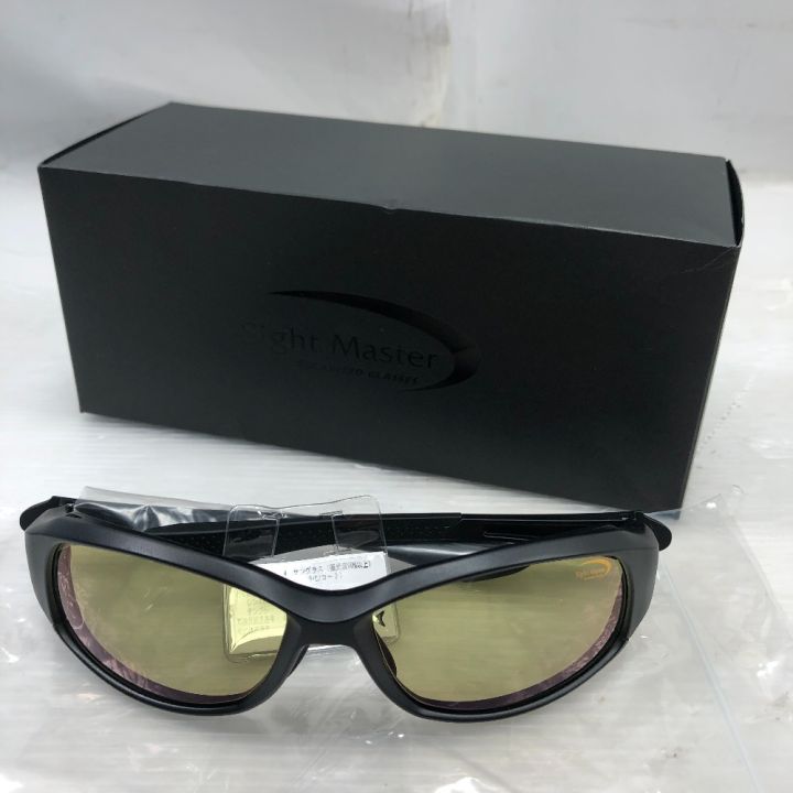 TIEMCO ティムコ サイトマスター 偏光サングラス スクードマット