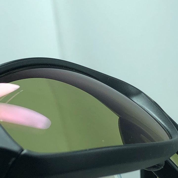 TIEMCO ティムコ サイトマスター 偏光サングラス スクードマット