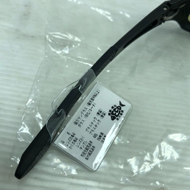 ティムコ サイトマスター マットTi 偏光サングラス セレンレンズ 中古品 ティムコ サイトマスター 偏光グラス ウルティモプラスマットブラック