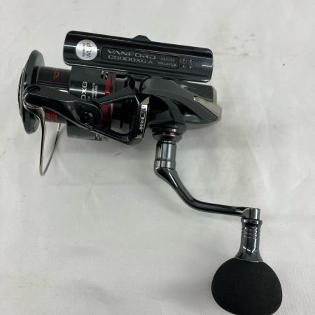 SHIMANO シマノ 釣り用品 リール スピニングリール SHIMANO 047137 24ヴァンフォード C5000XG  047137