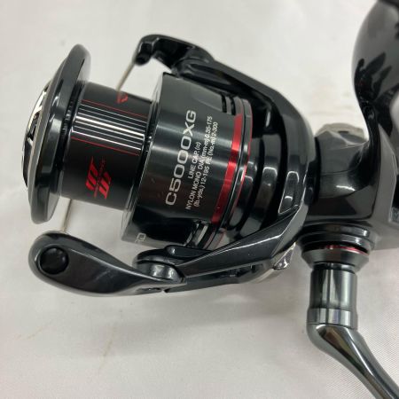 SHIMANO シマノ 釣り用品 リール スピニングリール SHIMANO 047137 24ヴァンフォード C5000XG  047137