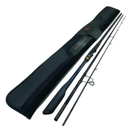  SHIMANO シマノ ルアーロッド 23ネッサリミテッド S110MH+ 332790