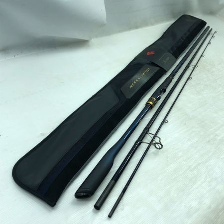  SHIMANO シマノ ルアーロッド 23ネッサリミテッド S110MH+ 332790