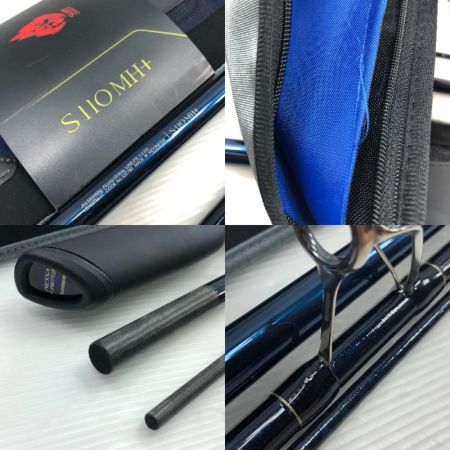  SHIMANO シマノ ルアーロッド 23ネッサリミテッド S110MH+ 332790