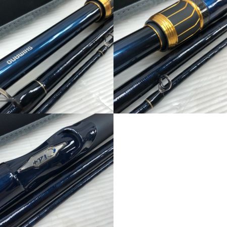  SHIMANO シマノ ルアーロッド 23ネッサリミテッド S110MH+ 332790