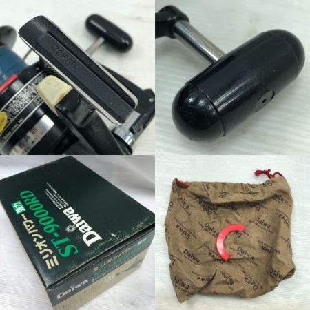  DAIWA ダイワ スピニングリール ミリオンパワー ST-9000RD