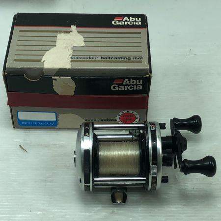  Abu Garcia アブガルシア ベイトリール アンバサダー 6500C