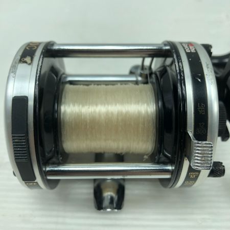  Abu Garcia アブガルシア ベイトリール アンバサダー 6500C