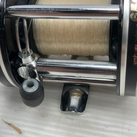  Abu Garcia アブガルシア ベイトリール アンバサダー 6500C