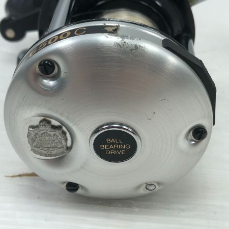  Abu Garcia アブガルシア ベイトリール アンバサダー 6500C