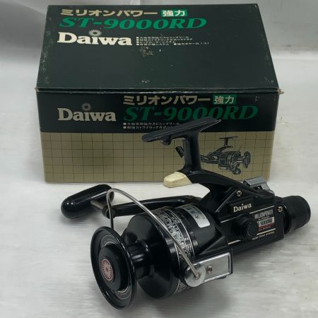  DAIWA ダイワ スピニングリール ミリオンパワー ST-900RD