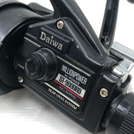  DAIWA ダイワ スピニングリール ミリオンパワー ST-900RD