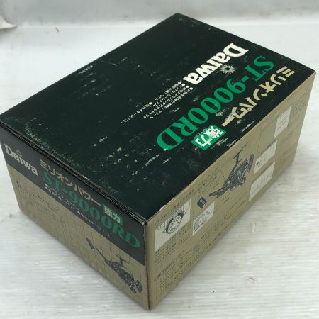  DAIWA ダイワ スピニングリール ミリオンパワー ST-900RD