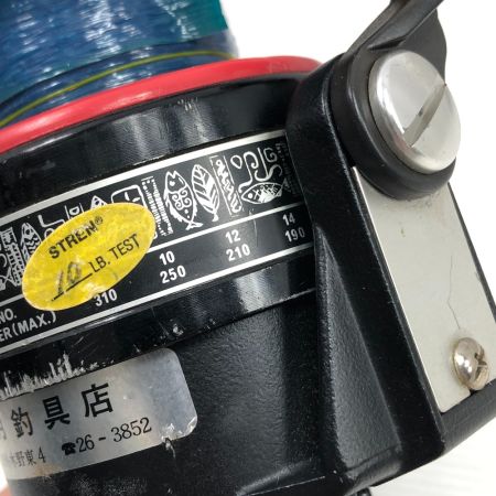  DAIWA ダイワ スピニングリール ミリオンパワー ST-9000RD （3）