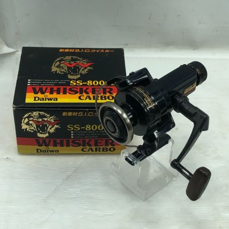  DAIWA ダイワ スピニングリール ウイスカーカーボ WHISKER CARBO SS-800RD