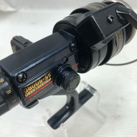  DAIWA ダイワ スピニングリール ウイスカーカーボ WHISKER CARBO SS-800RD