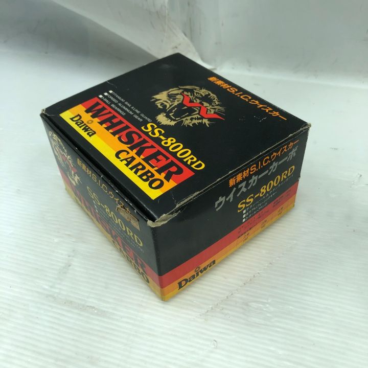 DAIWA ダイワ スピニングリール ウイスカーカーボ WHISKER CARBO