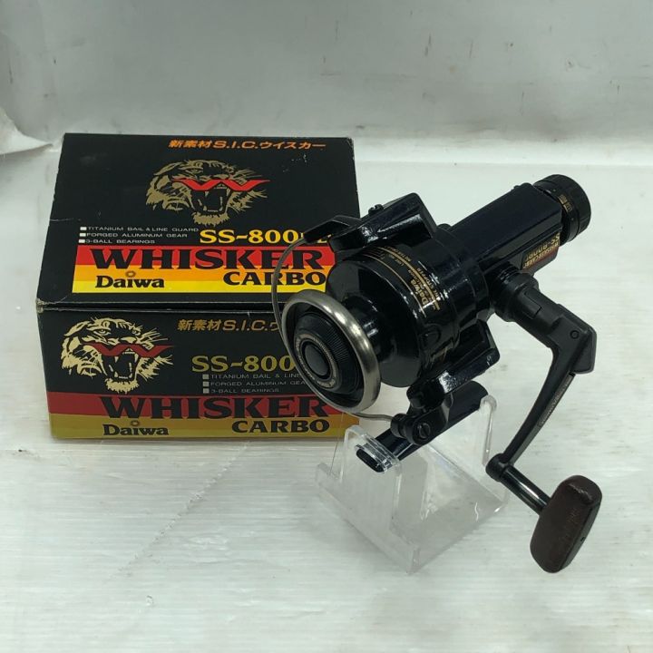 ダイワ　リール　SS スピニングリール 2025年最新】Yahoo!オークション -ダイワ スピニングリール ssの