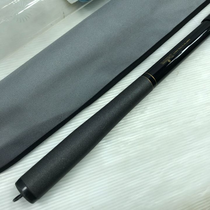 DAIWA ダイワ 磯竿 カーボウイスカー パワーメッシュ かかりづり 大島