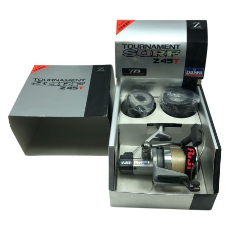  DAIWA ダイワ スピニングリール トーナメントサーフ Z45T
