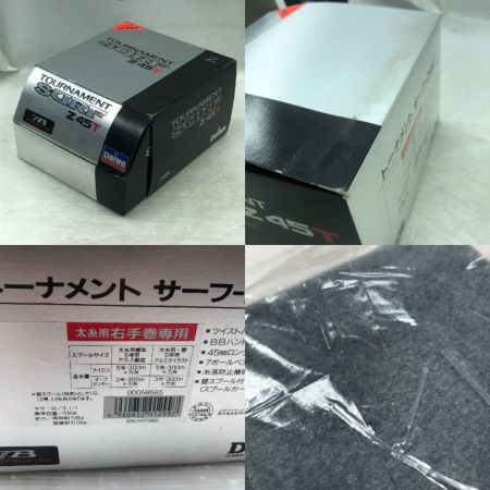  DAIWA ダイワ スピニングリール トーナメントサーフ Z45T