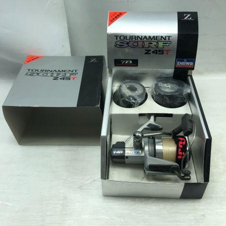  DAIWA ダイワ スピニングリール トーナメントサーフ Z45T