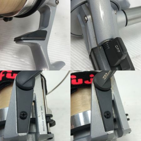  DAIWA ダイワ スピニングリール トーナメントサーフ Z45T