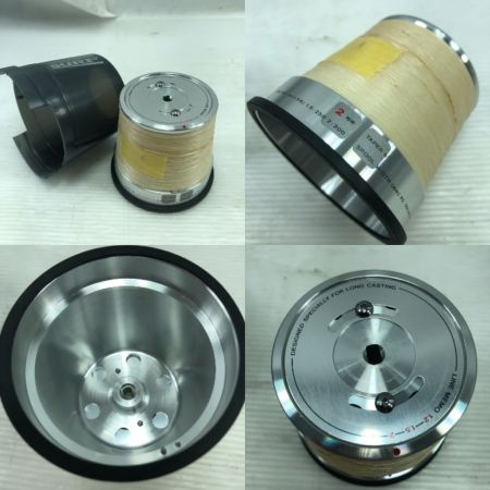  DAIWA ダイワ スピニングリール トーナメントサーフ Z45T