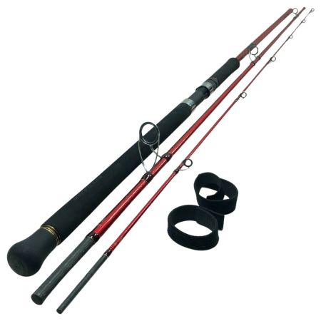  SHIMANO シマノ ルアーロッド 20ワールドシャウラBG 21203R-3 30196