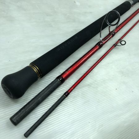  SHIMANO シマノ ルアーロッド 20ワールドシャウラBG 21203R-3 30196