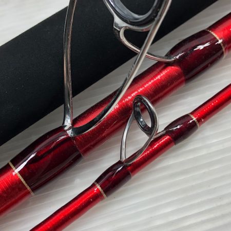  SHIMANO シマノ ルアーロッド 20ワールドシャウラBG 21203R-3 30196