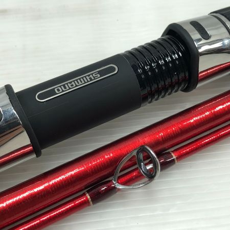  SHIMANO シマノ ルアーロッド 20ワールドシャウラBG 21203R-3 30196