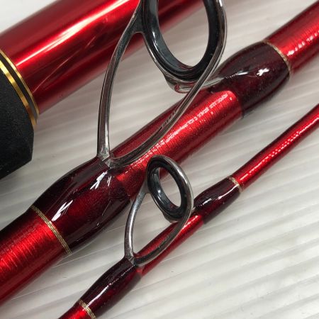  SHIMANO シマノ ルアーロッド 20ワールドシャウラBG 21203R-3 30196