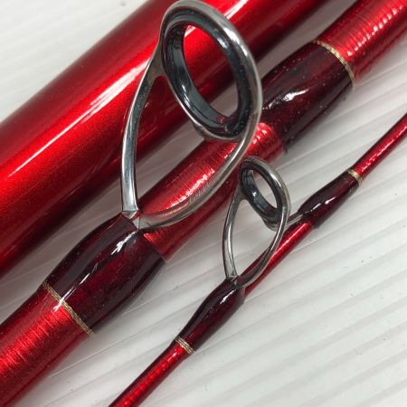  SHIMANO シマノ ルアーロッド 20ワールドシャウラBG 21203R-3 30196