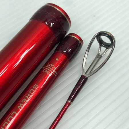  SHIMANO シマノ ルアーロッド 20ワールドシャウラBG 21203R-3 30196