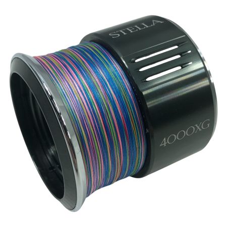  SHIMANO シマノ スプール 22ステラ 4000XG