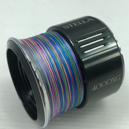  SHIMANO シマノ スプール 22ステラ 4000XG