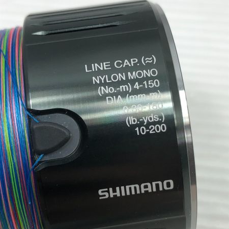  SHIMANO シマノ スプール 22ステラ 4000XG