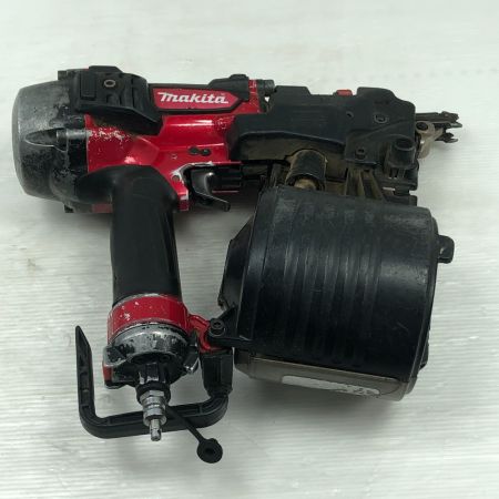  MAKITA マキタ 工具 エアツール 高圧釘打機 本体のみ 高圧 AN731H レッド