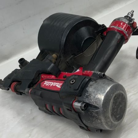  MAKITA マキタ 工具 エアツール 高圧釘打機 本体のみ 高圧 AN731H レッド