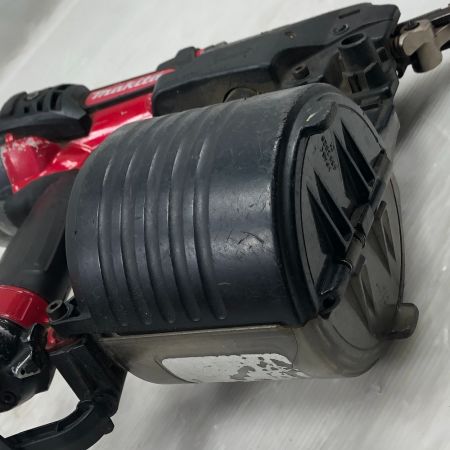  MAKITA マキタ 工具 エアツール 高圧釘打機 本体のみ 高圧 AN731H レッド