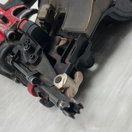  MAKITA マキタ 工具 エアツール 高圧釘打機 本体のみ 高圧 AN731H レッド