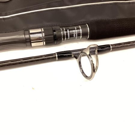 SHIMANO シマノ ロッド ルアーロッド SHIMANO 352705 22オシアプラッガー フレックスドライブ S77MH 352705