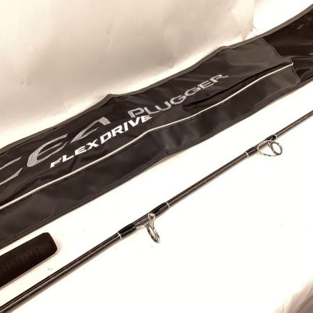 SHIMANO シマノ ロッド ルアーロッド SHIMANO 352705 22オシアプラッガー フレックスドライブ S77MH 352705