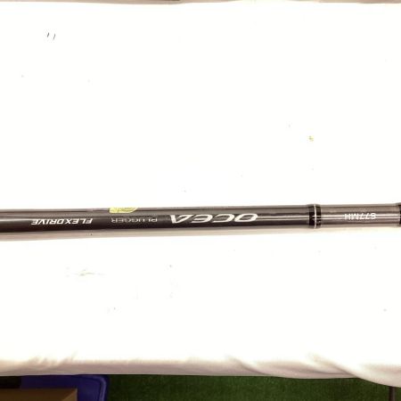 SHIMANO シマノ ロッド ルアーロッド SHIMANO 352705 22オシアプラッガー フレックスドライブ S77MH 352705