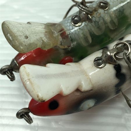  HEDDON ヘドン ルアー タイガー 2個まとめ